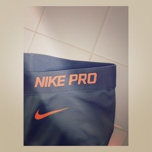 Nike pro leggings
